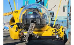 SEAmagine - Model Aurora-90 Series -  3 to 5 Person Personal Submarine