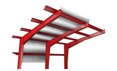 Fi-Foil RBI Shield - Reflective Bubble Insulation for Roofs, Walls & Ceilings in New Metal Buildings