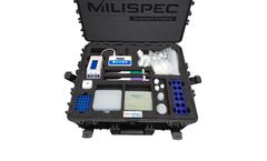 Milispec LuminUltra - Model QGO-M - Fuel Test Kit