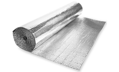 SuperFOIL - Multipurpose Wrap Bubble Foil Insulation for Use In Roofs, Walls & Floors