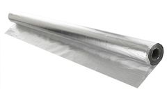 SuperFoil - Model SFTV 1L - Radiant Barriers for Use In Roofs, Walls & Floors