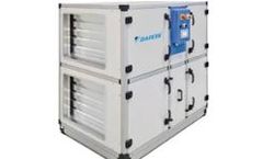 Daikin - Model Modular R - Air Handling Unit