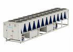 Daikin - Model EWAH/D-MZ D - Chiller for Middle-East