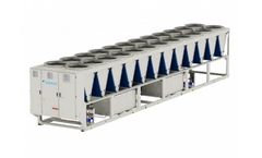 Daikin - Model EWAH/D-MZ D - Chiller for Middle-East