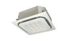 Daikin - Model FWC-B - Round Flow Cassette BLDC Fan Motor Unit