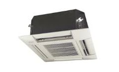 Daikin - Model FWF-B - Cassette Fan Coil Unit