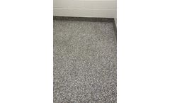 SCC - Commercial Epoxy Coating for Decorative Applications