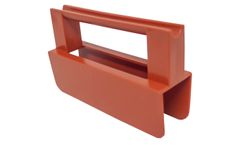 Eurogan - Model 410801 - Handle for Divider