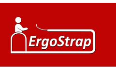 ErgoStrap - Model X-Pert Line - 6"-120" PP and PET Strapping Machine
