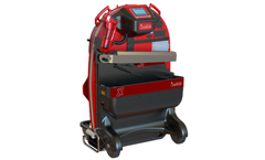 ErgoStrap - Model X-Pert Line 726X LI - Strapping Machine