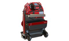 ErgoStrap - Model X-Pert Line 745X LI - Strapping Machine