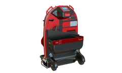 ErgoStrap - Model X-Pert Line 700X - Strapping Machine