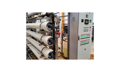 EPA CEVRE - Seawater Reverse Osmosis -Desalination Systems