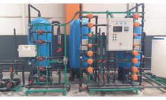 EPA CEVRE - Demineralisation System