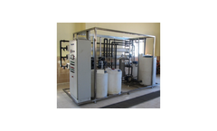 EPA CEVRE - Nanofiltration System