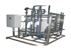 EPA CEVRE - Ultrafiltration System