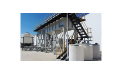 EPA CEVRE - Chemical Wastewater Treatment System