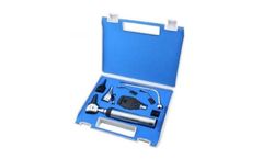 IVETWEL - Reusable IVT Animal Ear Nose Throat Set