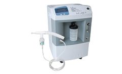 IVETWELL - Model WMV-10 - Veterinary Oxygen Concentrator