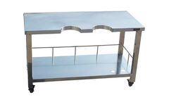 IVETWELL - Model WMV628A - Veterinary Ultrasound Scanner Cart