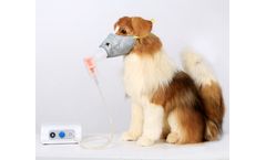 IVETWELL - Model IVT-PNT02  - Veterinary Nebulizer