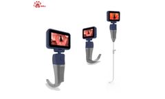 IVETWELL - Model IVT-6000C - Veterinary Video Laryngoscope