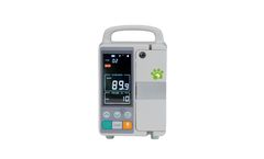 IVETWELL - Model IVT-200 series - veterinary infusion pumps