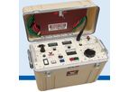 Phenix Technologies - Model 40-200 kV - Perform Accurate DC Hipot Testing Analyzer