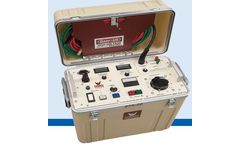 Phenix Technologies - Model 40-200 kV - Perform Accurate DC Hipot Testing Analyzer