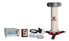 Phenix Technologies - Model PD3U - Spectrum Analyzer, Partial Discharge Detector, and RIV Meter