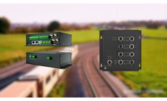 Industrial Switch vs Commercial Switch: Why it Matters for Harsh Environments - Video