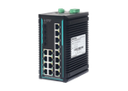 Come-Star - Model CISCOM8220GX-4XGF-16GT - 20-Port DIN-Rail Layer 3 Industrial 10G Switch