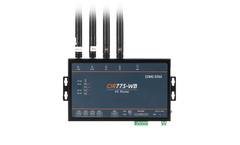 Come-Star - Model CIR775-WB - Wall-Mounted 4G Industrial Wireless Router