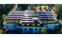Power-to-Gas Technology for Residential Complexes and Neighbourhoods