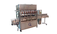 LPS - Model FIL-PMP-POR - Automatic Filling Machine - Pump Filler