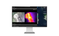 ShiftCoastal - Coastal Intelligence Management System (CiMS Dashboard) Software