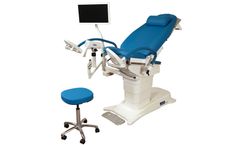 Promotal - Model gMotio Connect - Gynecological Table