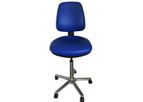 Promotal - Laboratory Chair with Backrest