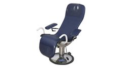Promotal Deneo - Blood Sampling & Vaccination Chair
