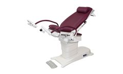 Promotal - Model gMotio - Gynaecological Couch