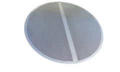 GX Filtration - High-Efficiency Lauter Tun False Bottoms