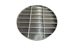 GX Filtration - Wedge Wire Support Grids