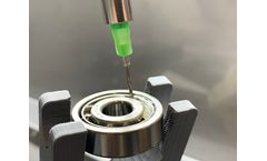 Robot Cell System for Greasing