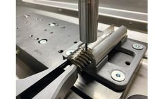 Robot Cell System for Pressing