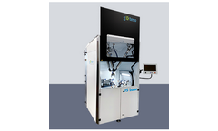 gKteso - Model DS Base - Deburring Machine for Automatic Assembly