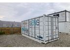 Commercial and Industrial (C&I) Storage Systems