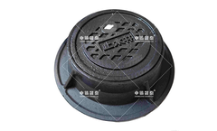 Shengtai - Cast Iron Manhole Lid Cover