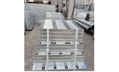 Shengtai - Galvanized Catwalk Grating