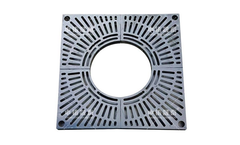 Shengtai - Cast Iron Tree Grilles