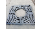 Shengtai - Model QT500-7 - Cast Iron Tree Grate